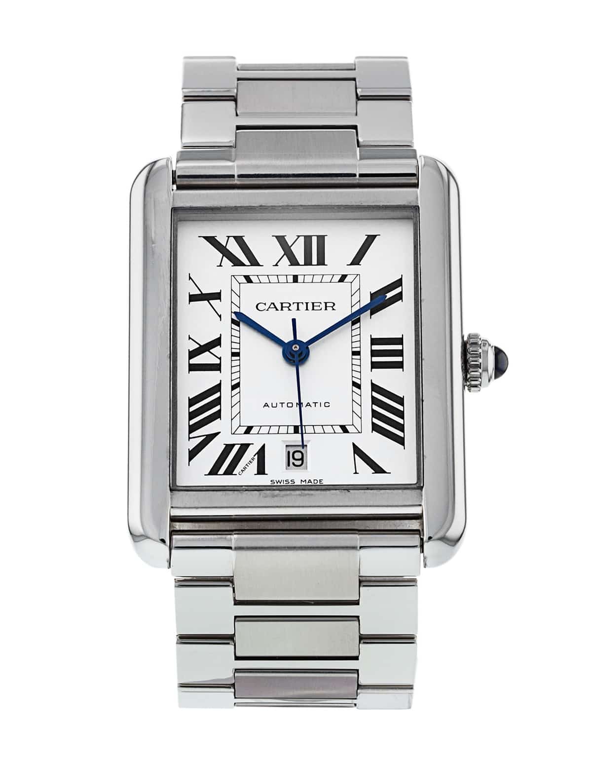 Cartier Tank Solo W5200028